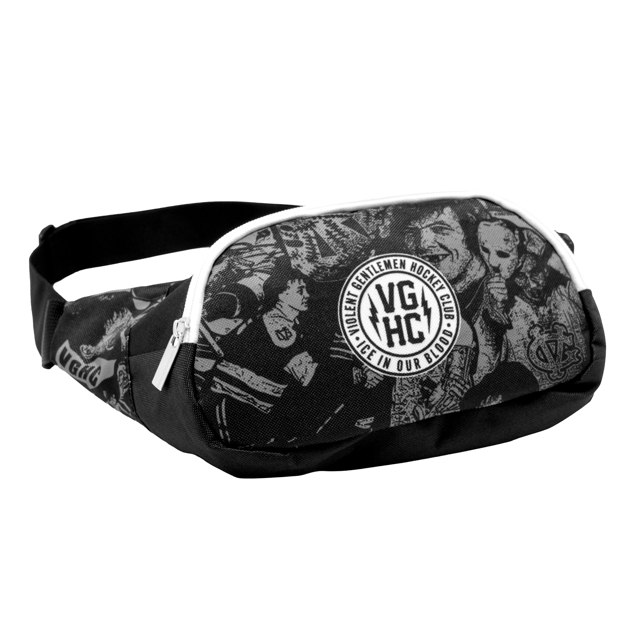 Agent Sublimated Fanny Pack