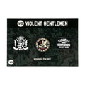 Loyalty Enamel Pin Set