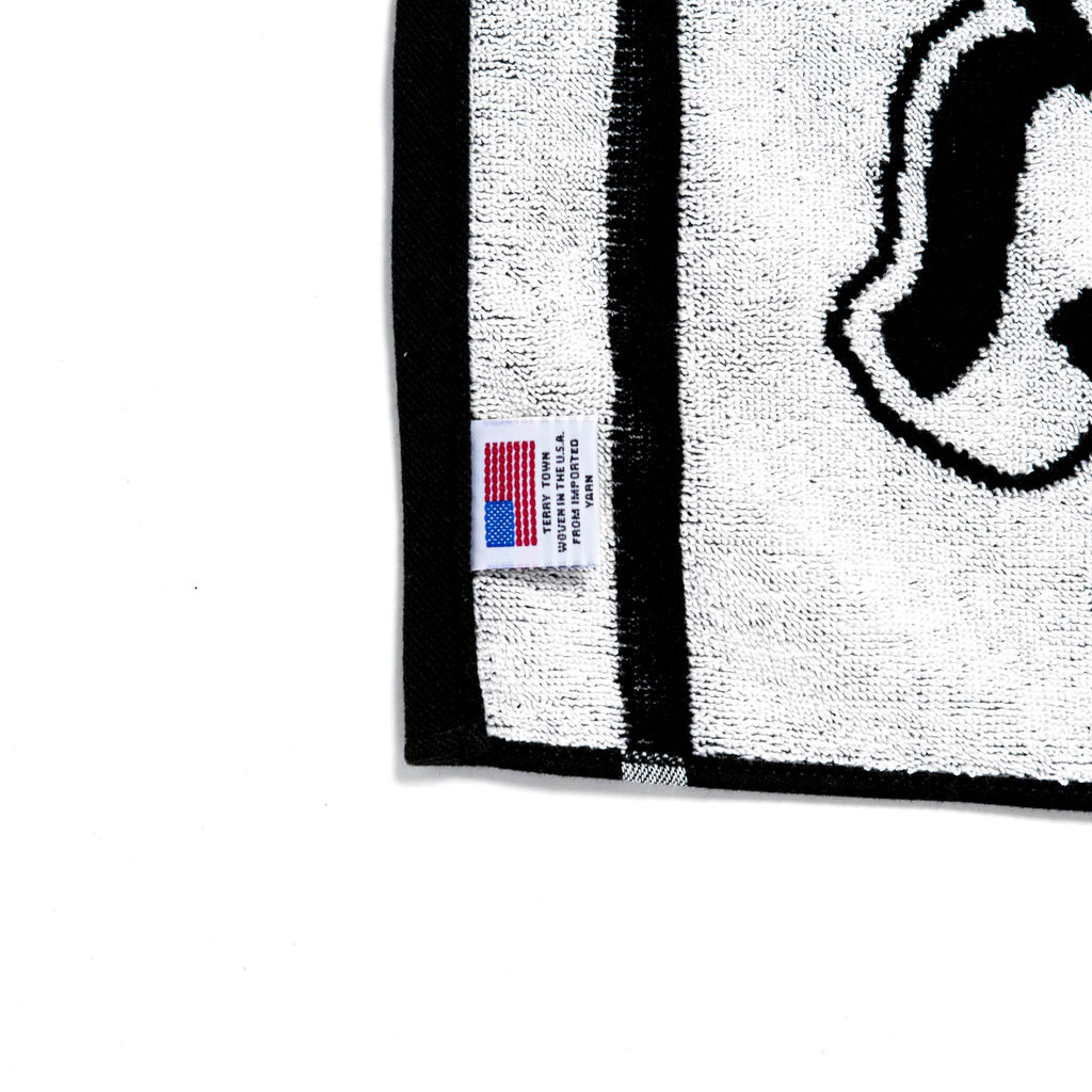 Trust Hard Work Gym Towel